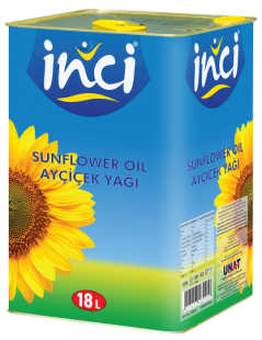 İnci Ayçiçek Yağı