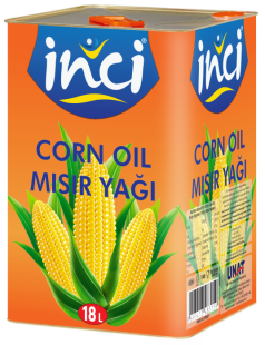 İnci Mısırözü Yağı