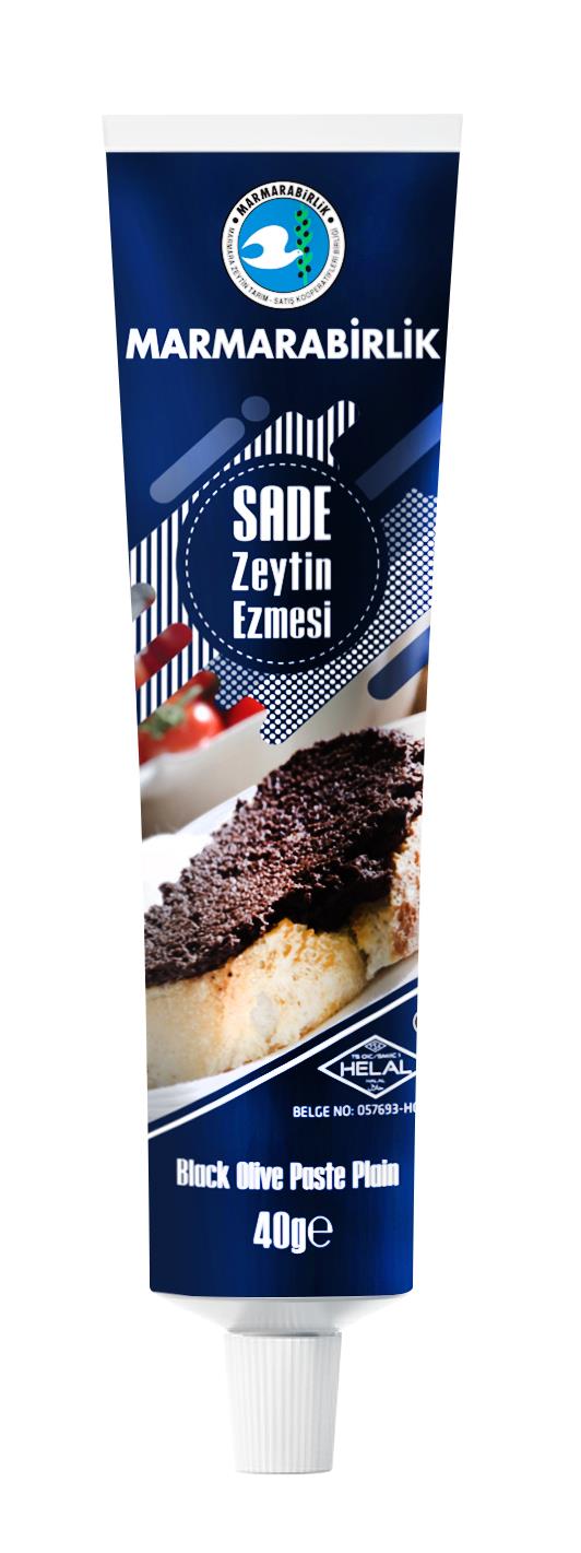 40 GR. TÜP ZEYTİN EZMESİ