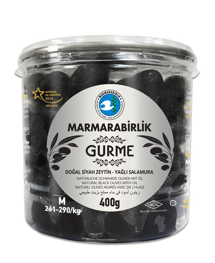 GURME SERİSİ 400 GR. HAZIR KAP M/261-290