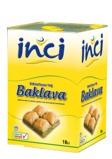 İnci Baklava Yağı