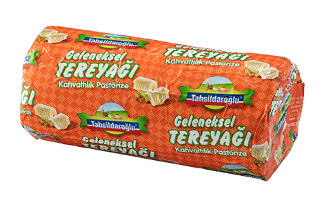 Blok Tereyağı