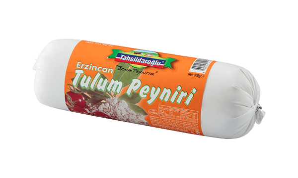 Erzincan Tulum Peyniri