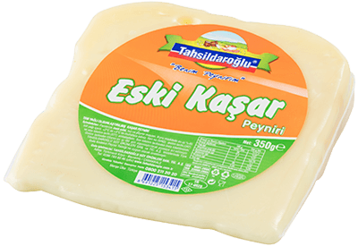 Eski Kaşar Peyniri
