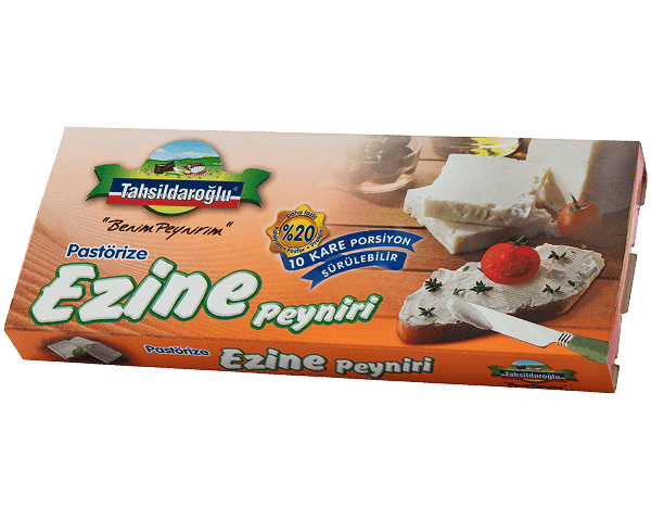 Ezine Kare Peyniri