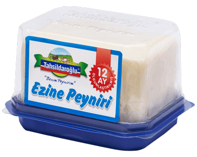 Ezine Keçi Peyniri