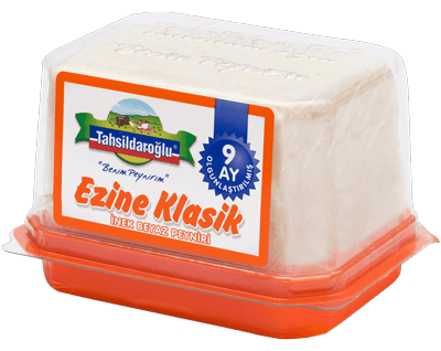 Ezine Klasik Peyniri