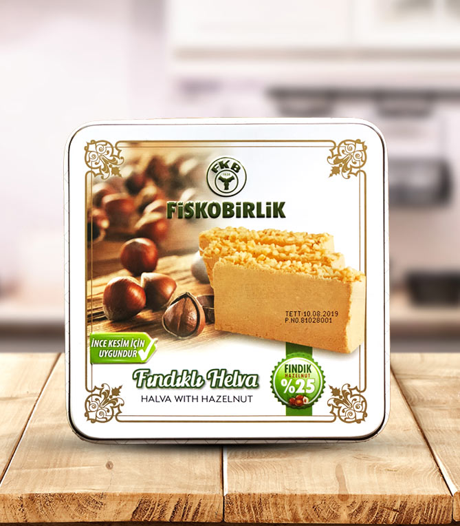 Fındıklı Helva