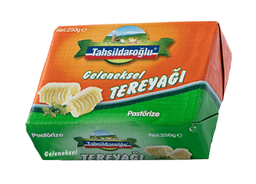 Folyo Tereyağı
