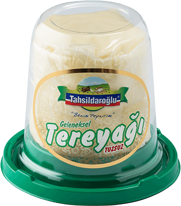 Geleneksel Tereyağı