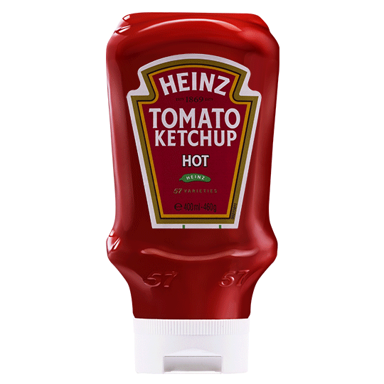 Heinz Acı Domates Ketçabı