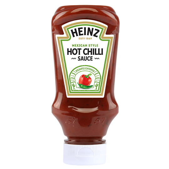 Heinz Acı Sos