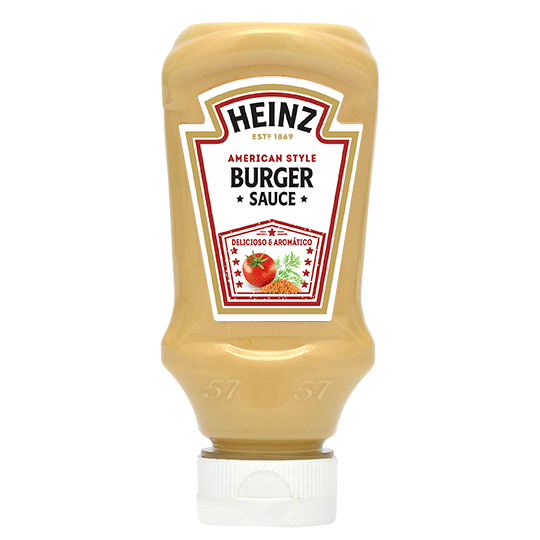 Heinz Amerikan Burger Sosu