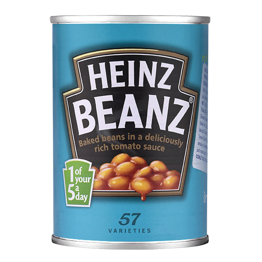 Heinz Domates Soslu Fasulye
