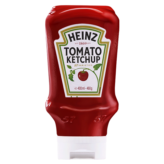 Heinz Domates Ketçabı