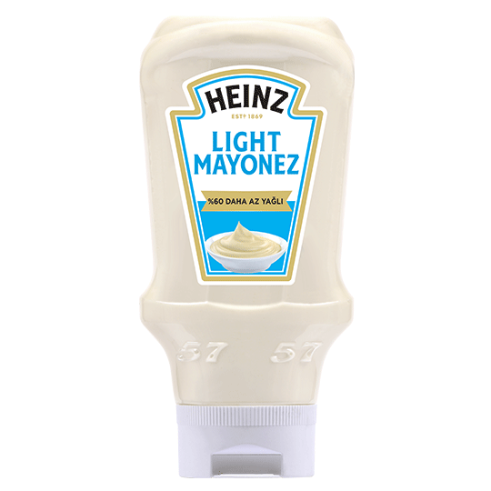 Heinz Light Mayonez