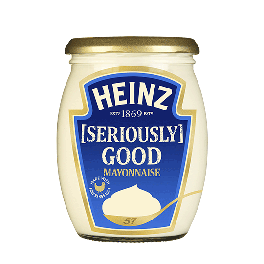 Heinz Seriously Good Mayonez