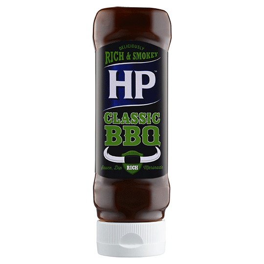 Heinz Barbekü Sosu