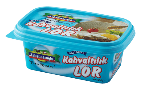 Kahvaltılık Lor Peyniri