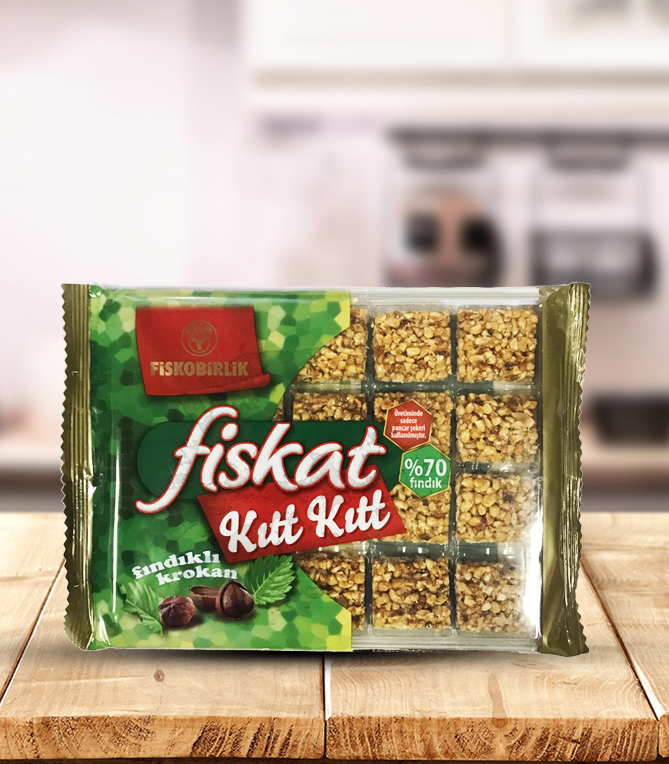 Kıtt Kıtt Fındıklı Krokan