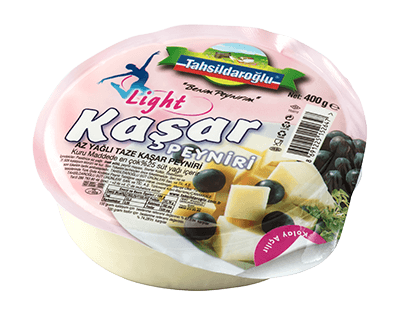 Light Taze Kaşar Peyniri