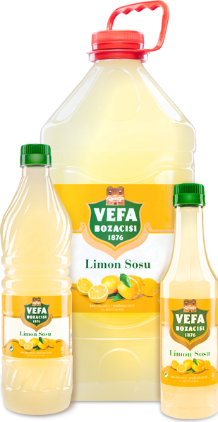 Limon Sosu