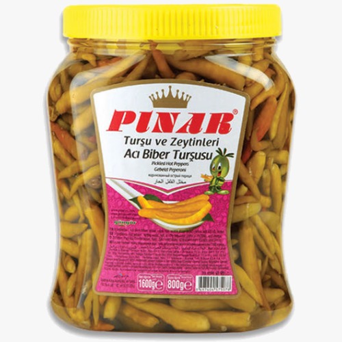 Pınar Acıbiber Turşusu