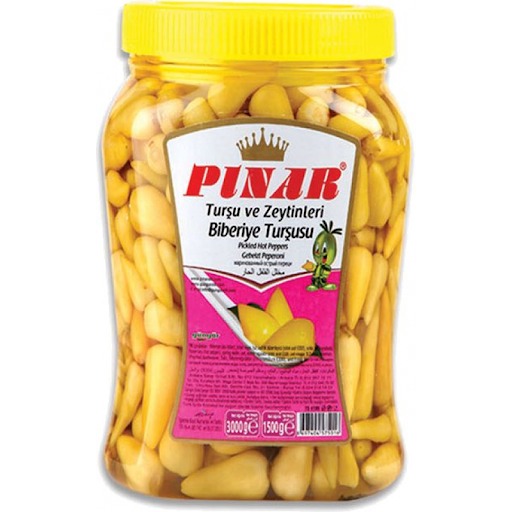 Pınar Biberiye Turşusu