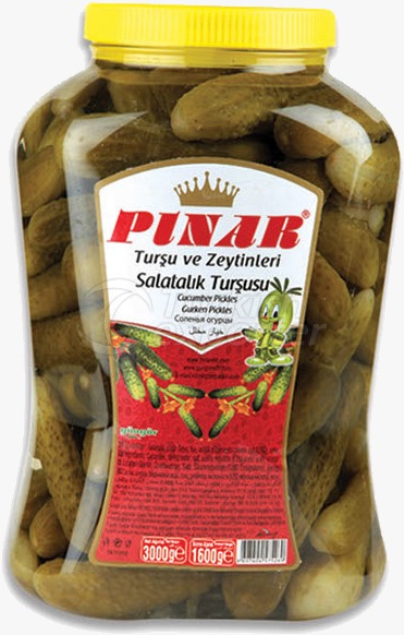 Pınar Salatalık Turşusu
