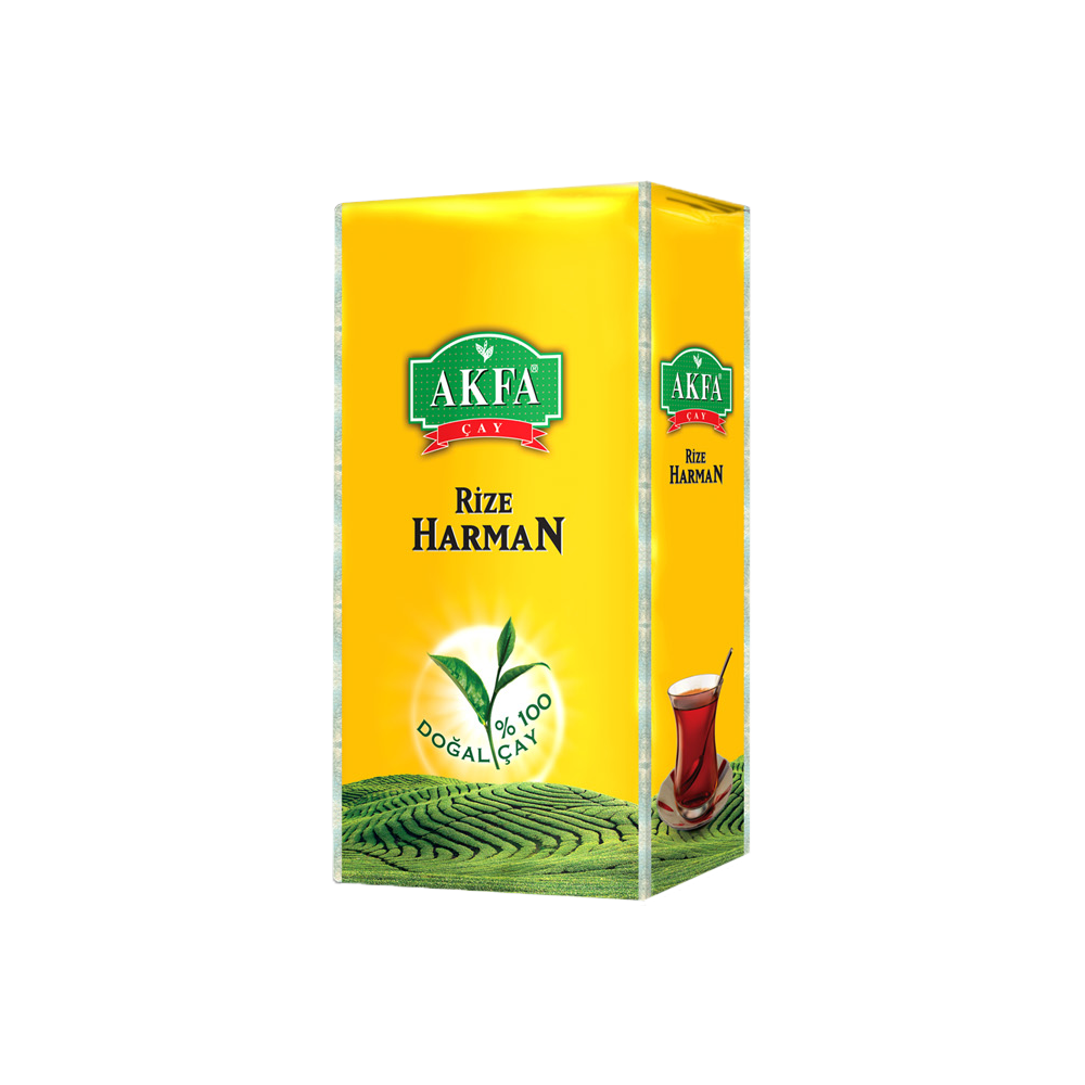 Akfa Çay Rize Harman