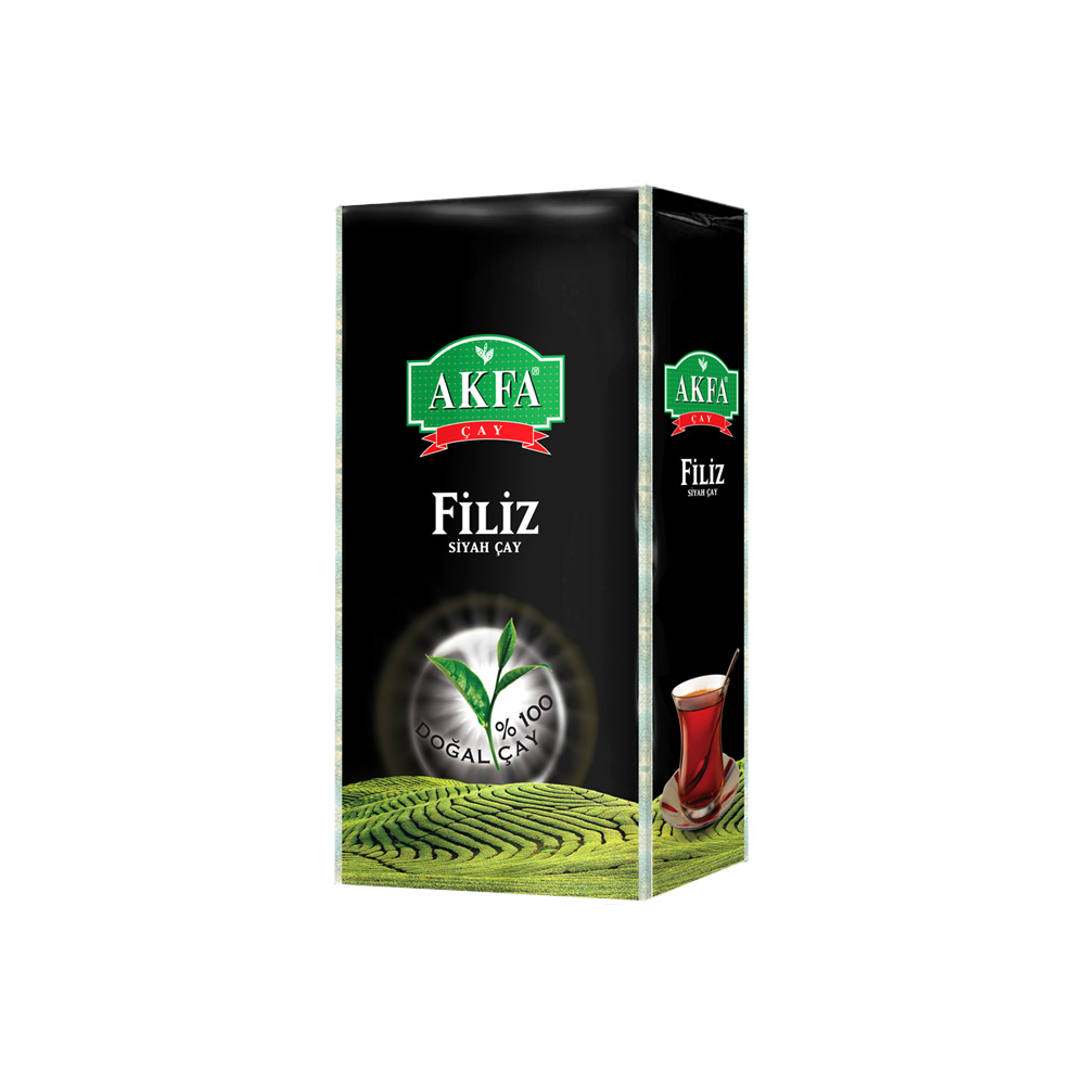 Akfa Çay Siyah Filiz