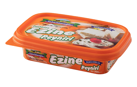 Sürülebilir Ezine Peyniri
