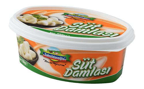 Süt Damlası