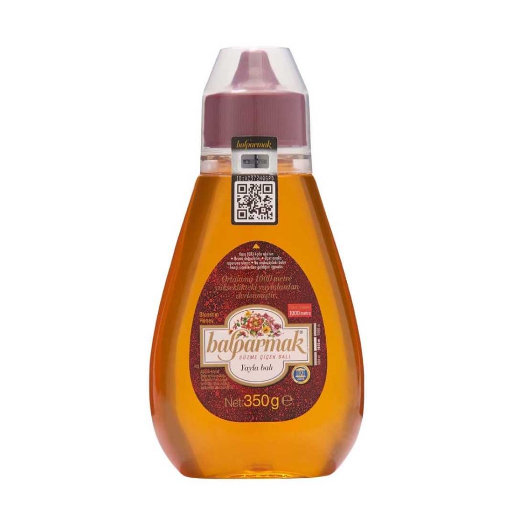 Süzme Çiçek Yayla Balı 350 g