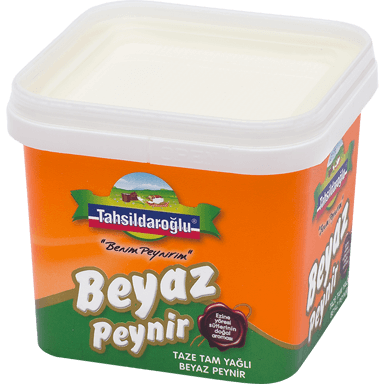 Tam Yağlı Beyaz Peynir