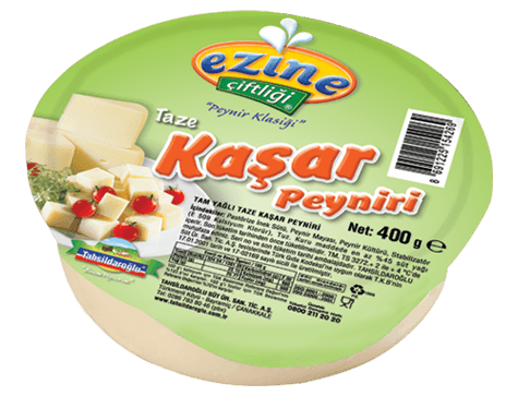 Taze Kaşar Peyniri