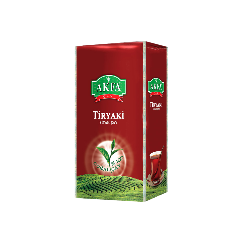 Akfa Çay Tiryaki