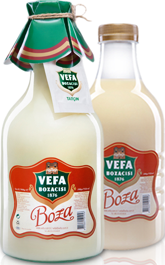 Vefa Bozası